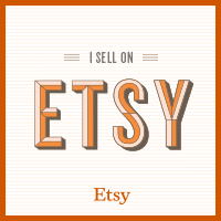 I sell on Etsy